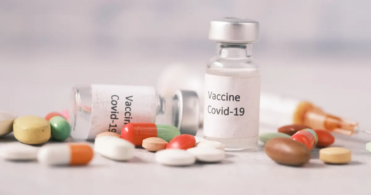 Medication bottles