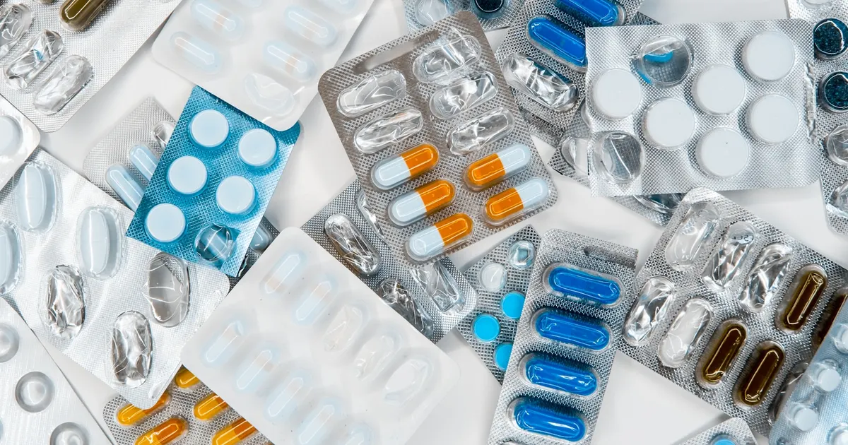 Medication tablets